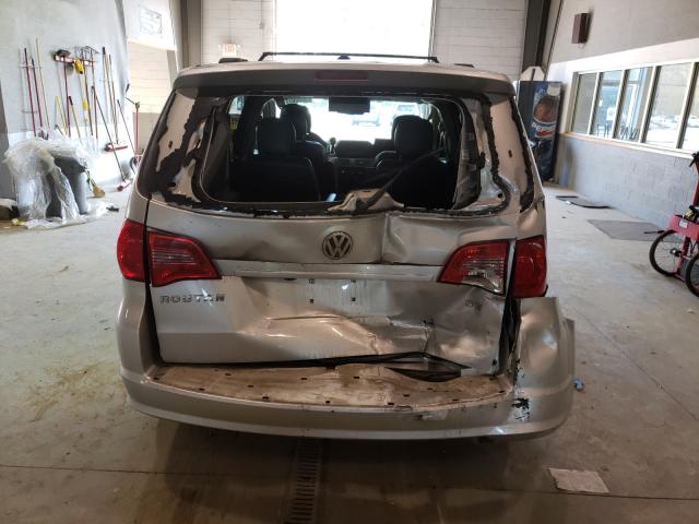 Photo 8 VIN: 2V4RW3DG4BR684211 - VOLKSWAGEN ROUTAN 