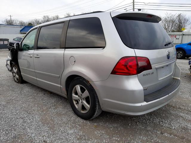 Photo 1 VIN: 2V4RW3DG4BR695001 - VOLKSWAGEN ROUTAN SE 