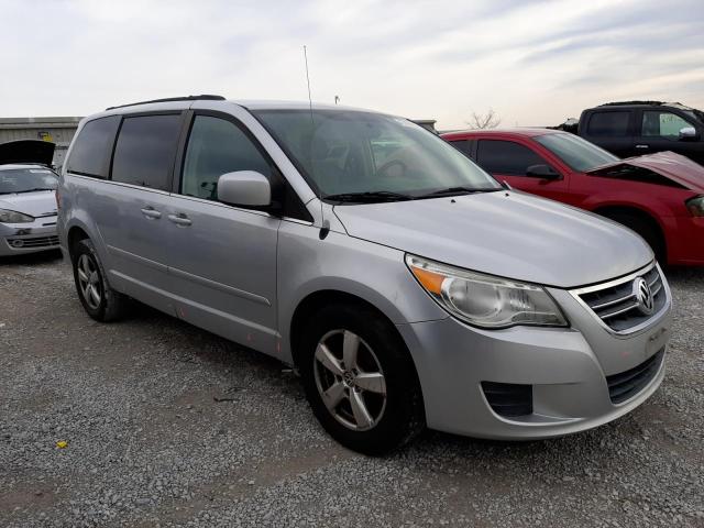 Photo 3 VIN: 2V4RW3DG4BR695001 - VOLKSWAGEN ROUTAN SE 