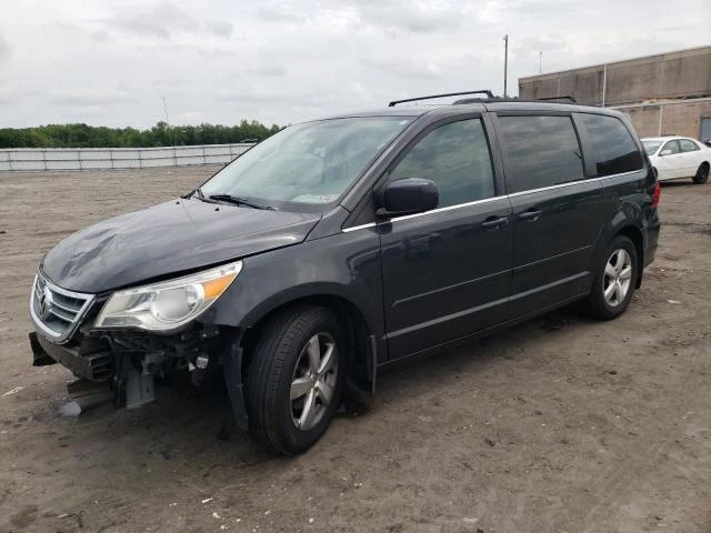 Photo 0 VIN: 2V4RW3DG4BR717692 - VOLKSWAGEN ROUTAN SE 