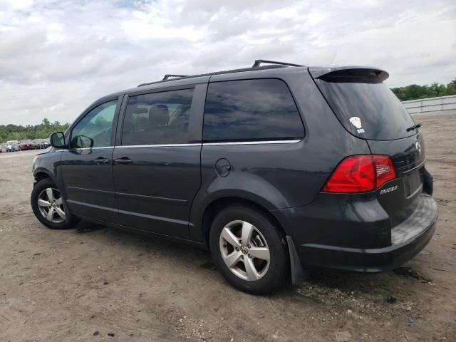 Photo 1 VIN: 2V4RW3DG4BR717692 - VOLKSWAGEN ROUTAN SE 