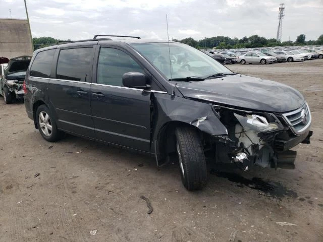 Photo 3 VIN: 2V4RW3DG4BR717692 - VOLKSWAGEN ROUTAN SE 