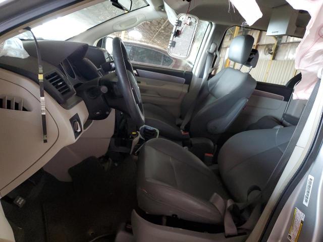 Photo 6 VIN: 2V4RW3DG4BR740308 - VOLKSWAGEN ROUTAN 