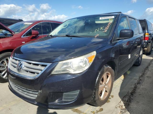 Photo 1 VIN: 2V4RW3DG5BR622090 - VOLKSWAGEN ROUTAN SE 