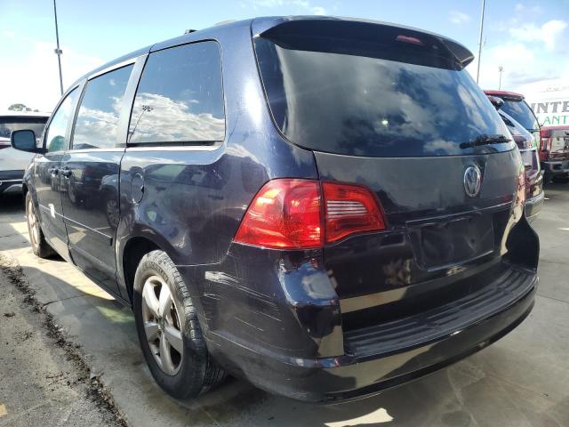 Photo 2 VIN: 2V4RW3DG5BR622090 - VOLKSWAGEN ROUTAN SE 