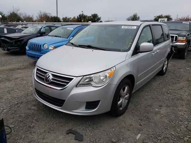 Photo 1 VIN: 2V4RW3DG5BR636460 - VOLKSWAGEN ROUTAN SE 