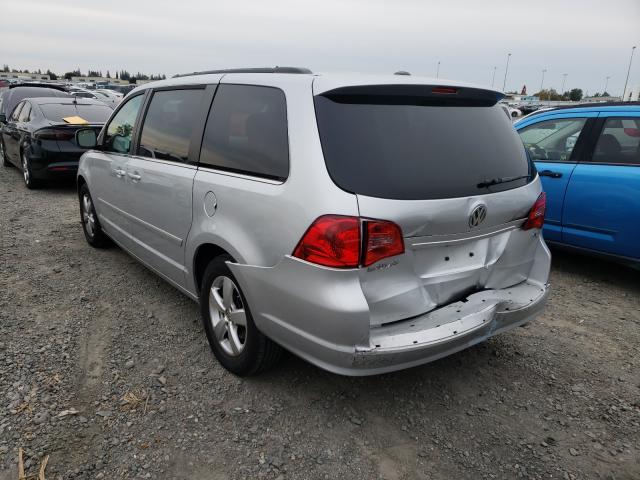 Photo 2 VIN: 2V4RW3DG5BR636460 - VOLKSWAGEN ROUTAN SE 