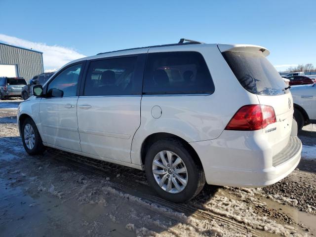 Photo 1 VIN: 2V4RW3DG5BR642100 - VOLKSWAGEN ROUTAN 