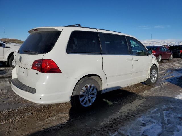 Photo 2 VIN: 2V4RW3DG5BR642100 - VOLKSWAGEN ROUTAN 