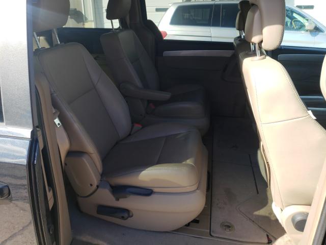 Photo 5 VIN: 2V4RW3DG5BR642677 - VOLKSWAGEN ROUTAN SE 