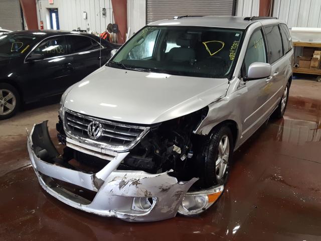 Photo 1 VIN: 2V4RW3DG5BR669927 - VOLKSWAGEN ROUTAN SE 