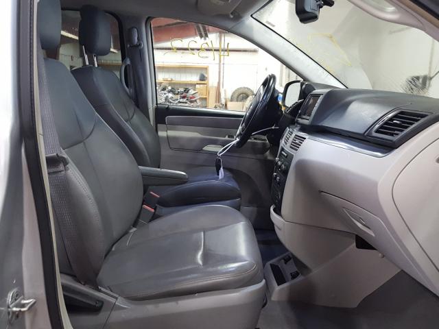 Photo 4 VIN: 2V4RW3DG5BR669927 - VOLKSWAGEN ROUTAN SE 