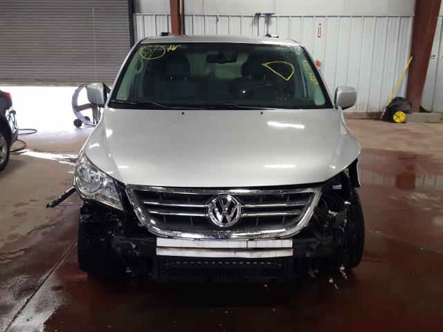 Photo 8 VIN: 2V4RW3DG5BR669927 - VOLKSWAGEN ROUTAN SE 