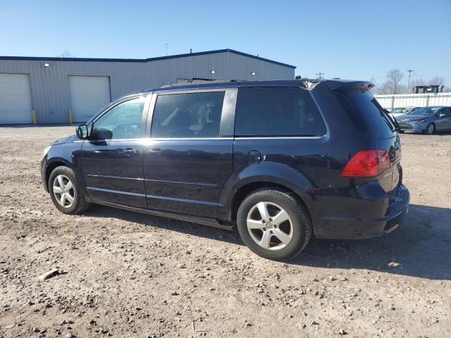 Photo 1 VIN: 2V4RW3DG5BR670043 - VOLKSWAGEN ROUTAN SE 