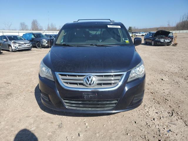 Photo 4 VIN: 2V4RW3DG5BR670043 - VOLKSWAGEN ROUTAN SE 