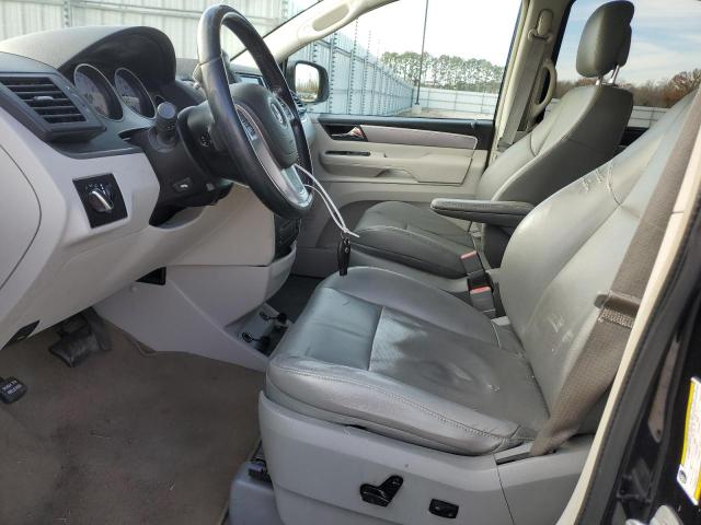 Photo 6 VIN: 2V4RW3DG5BR670446 - VOLKSWAGEN ROUTAN 