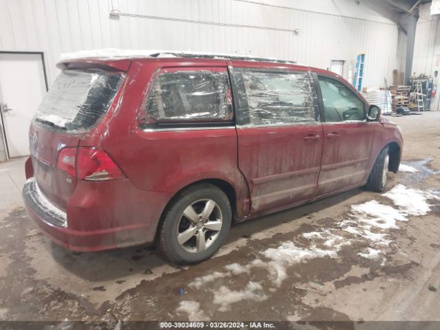 Photo 3 VIN: 2V4RW3DG5BR691328 - VOLKSWAGEN ROUTAN 