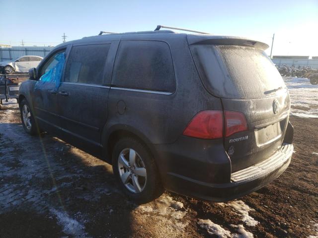 Photo 2 VIN: 2V4RW3DG5BR695086 - VOLKSWAGEN ROUTAN SE 