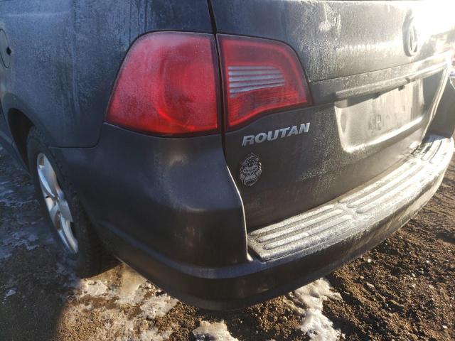 Photo 8 VIN: 2V4RW3DG5BR695086 - VOLKSWAGEN ROUTAN SE 