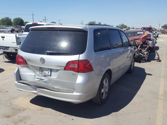 Photo 3 VIN: 2V4RW3DG5BR695153 - VOLKSWAGEN ROUTAN SE 