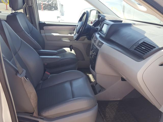 Photo 4 VIN: 2V4RW3DG5BR695153 - VOLKSWAGEN ROUTAN SE 