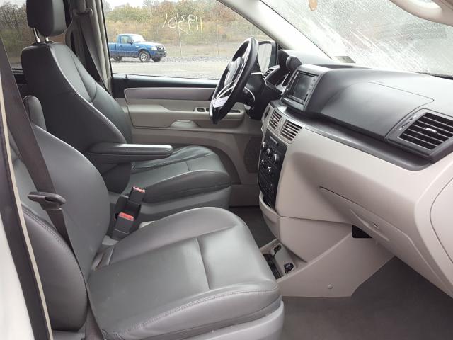 Photo 4 VIN: 2V4RW3DG5BR716972 - VOLKSWAGEN ROUTAN SE 