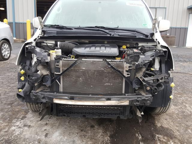 Photo 8 VIN: 2V4RW3DG5BR716972 - VOLKSWAGEN ROUTAN SE 