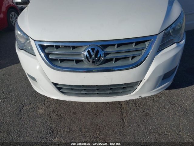 Photo 5 VIN: 2V4RW3DG5BR717538 - VOLKSWAGEN ROUTAN 