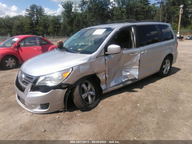 Photo 5 VIN: 2V4RW3DG5BR718026 - VOLKSWAGEN ROUTAN 