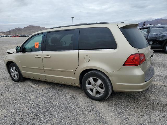 Photo 1 VIN: 2V4RW3DG5BR739894 - VOLKSWAGEN ROUTAN SE 