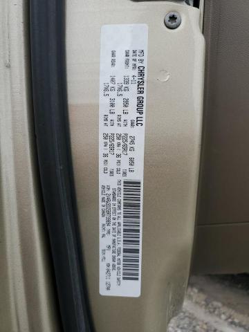 Photo 12 VIN: 2V4RW3DG5BR739894 - VOLKSWAGEN ROUTAN SE 