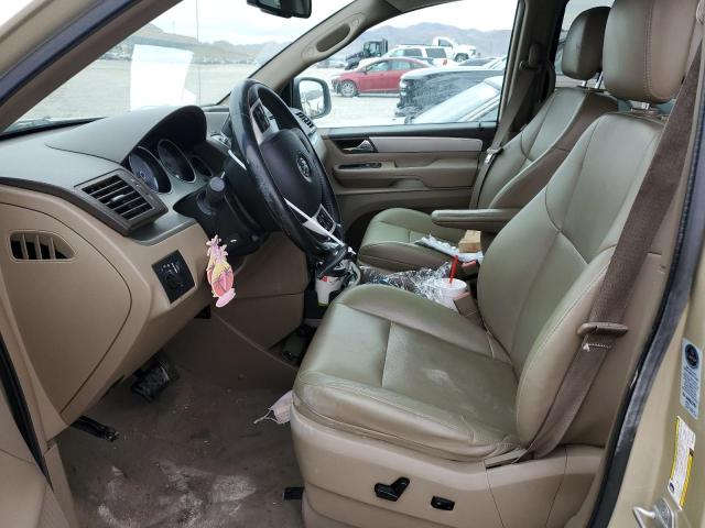 Photo 6 VIN: 2V4RW3DG5BR739894 - VOLKSWAGEN ROUTAN SE 