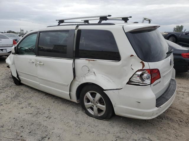 Photo 1 VIN: 2V4RW3DG5BR766741 - VOLKSWAGEN ROUTAN SE 