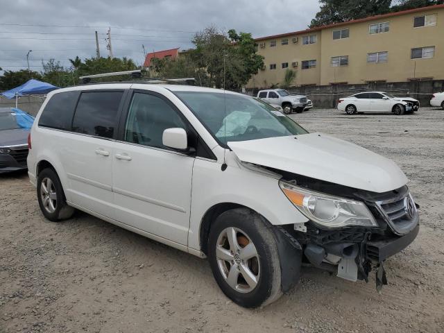 Photo 3 VIN: 2V4RW3DG5BR766741 - VOLKSWAGEN ROUTAN SE 