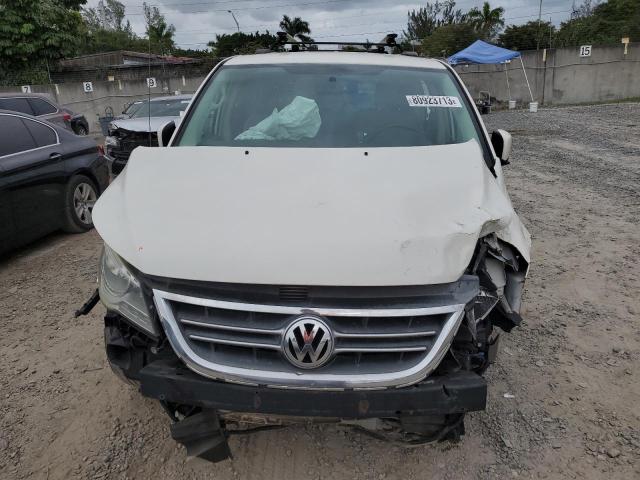 Photo 4 VIN: 2V4RW3DG5BR766741 - VOLKSWAGEN ROUTAN SE 