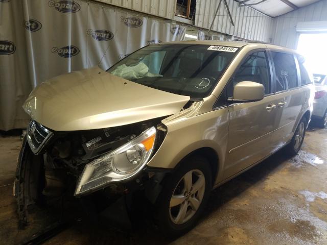 Photo 1 VIN: 2V4RW3DG5BR785726 - VOLKSWAGEN ROUTAN SE 