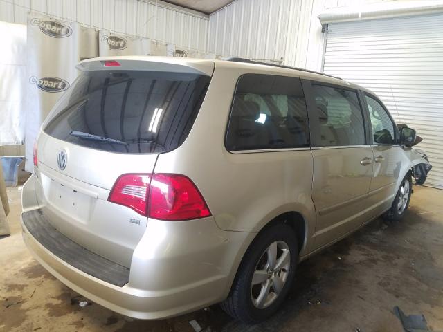 Photo 3 VIN: 2V4RW3DG5BR785726 - VOLKSWAGEN ROUTAN SE 