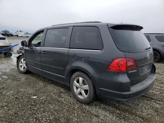 Photo 1 VIN: 2V4RW3DG5BR805277 - VOLKSWAGEN ROUTAN SE 