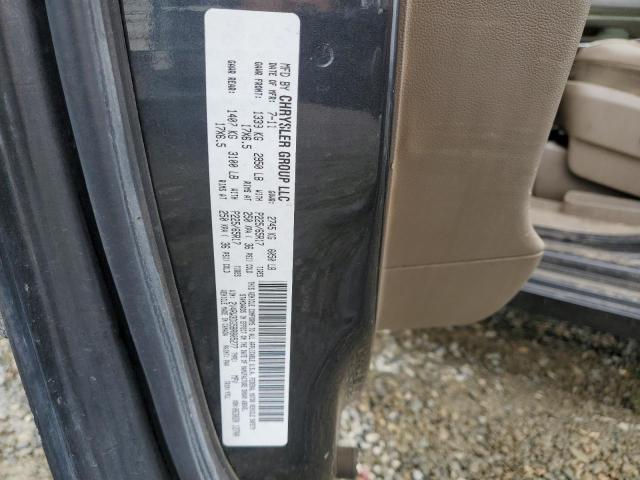 Photo 12 VIN: 2V4RW3DG5BR805277 - VOLKSWAGEN ROUTAN SE 