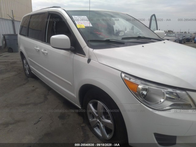 Photo 5 VIN: 2V4RW3DG6BR625693 - VOLKSWAGEN ROUTAN 