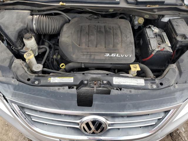 Photo 11 VIN: 2V4RW3DG6BR641912 - VOLKSWAGEN ROUTAN 