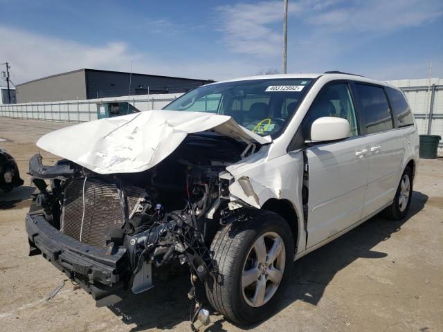 Photo 1 VIN: 2V4RW3DG6BR668172 - VOLKSWAGEN ROUTAN SE 