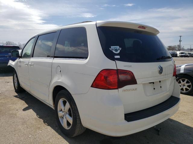 Photo 2 VIN: 2V4RW3DG6BR668172 - VOLKSWAGEN ROUTAN SE 