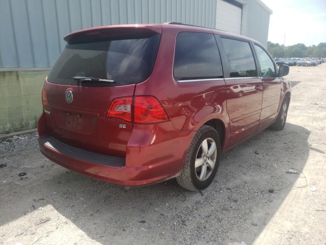 Photo 3 VIN: 2V4RW3DG6BR670634 - VOLKSWAGEN ROUTAN SE 