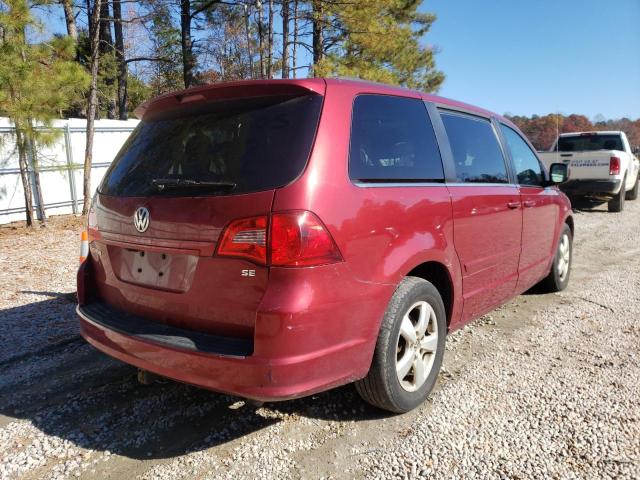 Photo 3 VIN: 2V4RW3DG6BR691791 - VOLKSWAGEN ROUTAN 