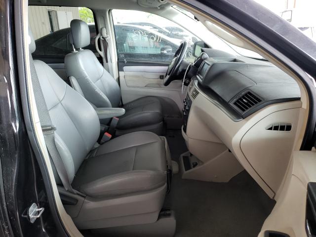 Photo 4 VIN: 2V4RW3DG6BR695193 - VOLKSWAGEN ROUTAN SE 