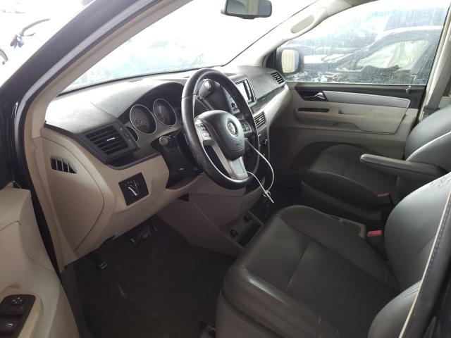 Photo 8 VIN: 2V4RW3DG6BR695193 - VOLKSWAGEN ROUTAN SE 