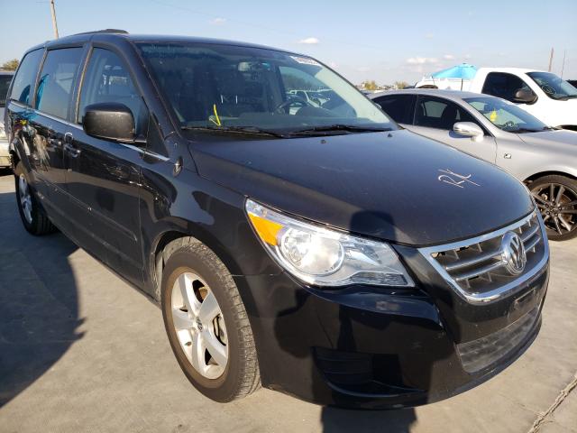 Photo 0 VIN: 2V4RW3DG6BR695288 - VOLKSWAGEN ROUTAN SE 