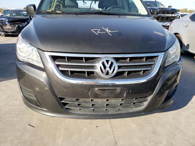 Photo 9 VIN: 2V4RW3DG6BR695288 - VOLKSWAGEN ROUTAN SE 