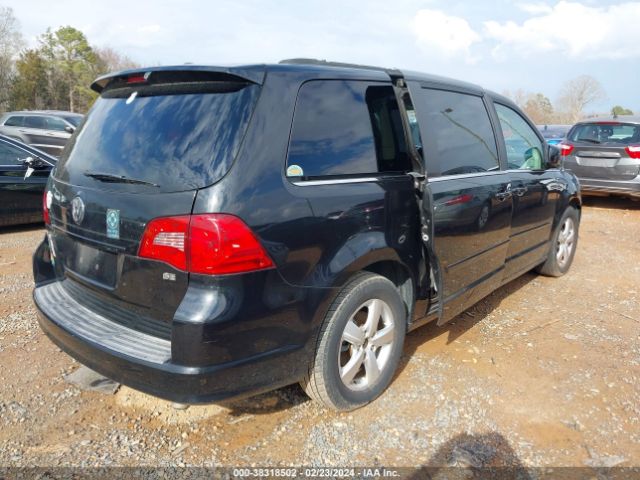 Photo 3 VIN: 2V4RW3DG6BR695629 - VOLKSWAGEN ROUTAN 